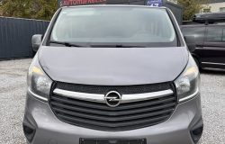 OPEL VIVARO 2016