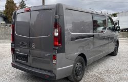 OPEL VIVARO 2016