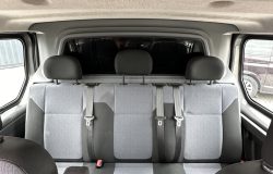 OPEL VIVARO 2016
