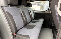 OPEL VIVARO 2016