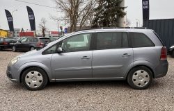 OPEL ZAFIRA 2007