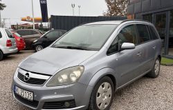 OPEL ZAFIRA 2007