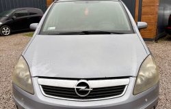 OPEL ZAFIRA 2007