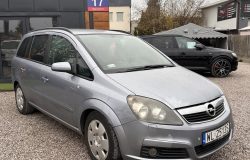OPEL ZAFIRA 2007
