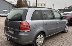 OPEL ZAFIRA 2007