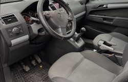 OPEL ZAFIRA 2007