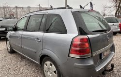 OPEL ZAFIRA 2007
