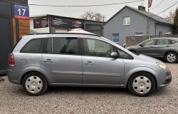 OPEL ZAFIRA 2007