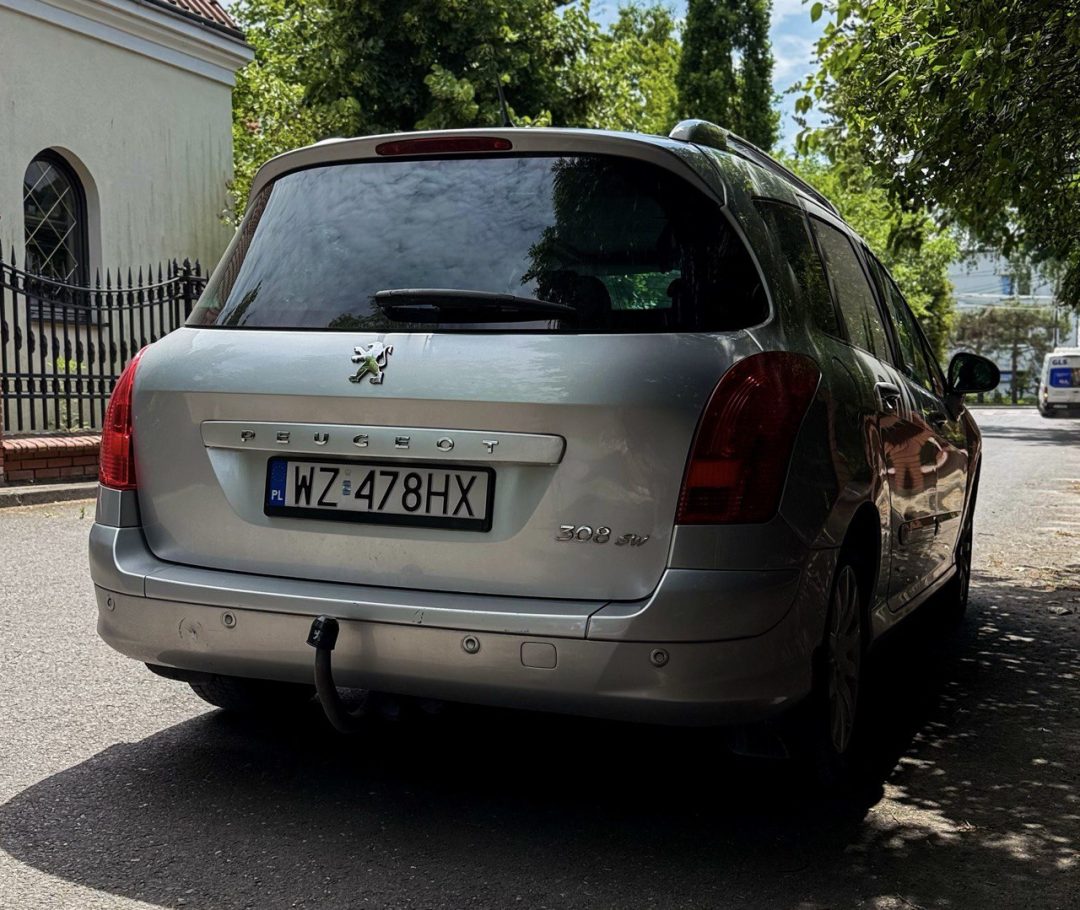 PEUGEOT 308 SW