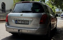 PEUGEOT 308 SW