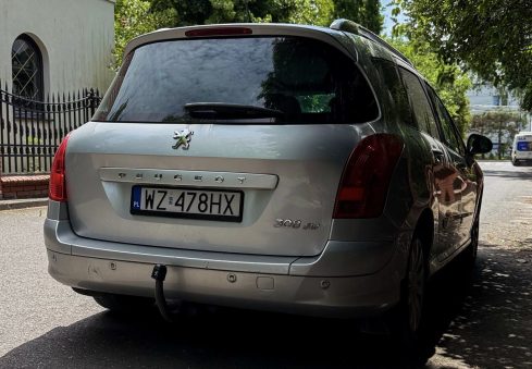 PEUGEOT 308 SW