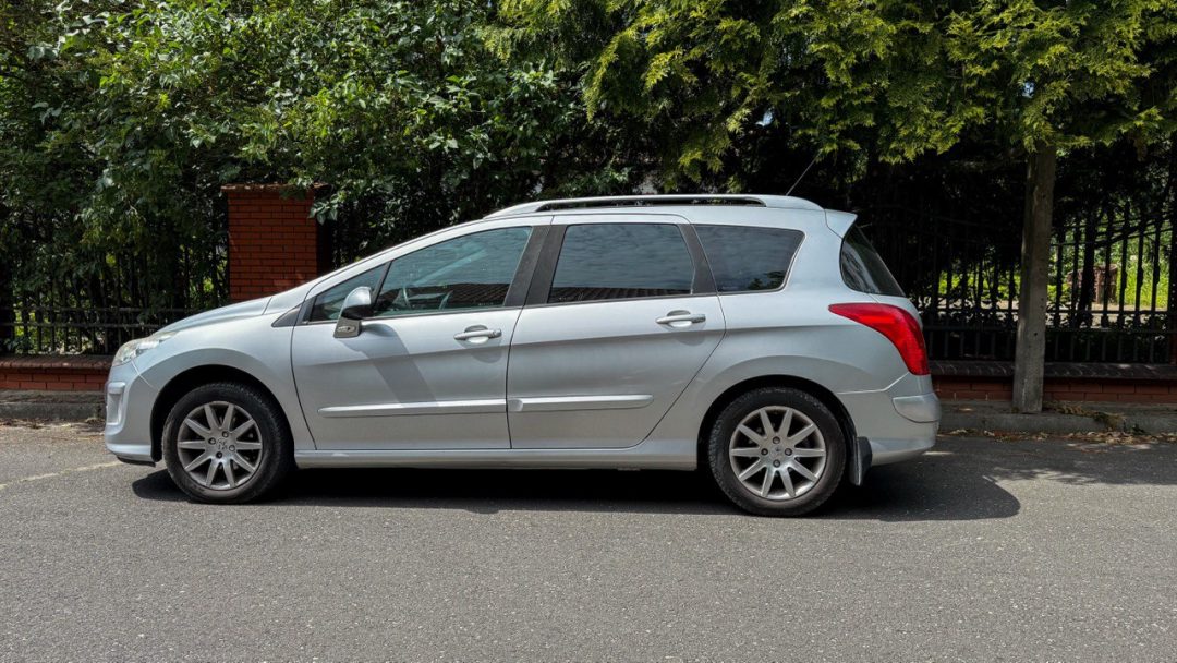 PEUGEOT 308 SW