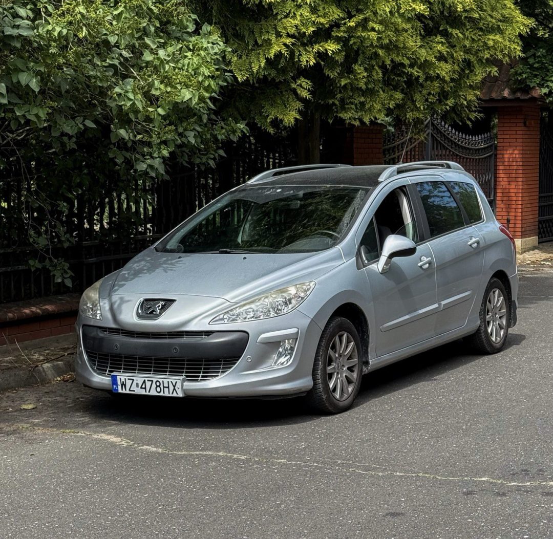 PEUGEOT 308 SW