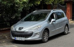 PEUGEOT 308 SW