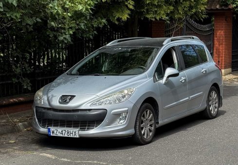 PEUGEOT 308 SW
