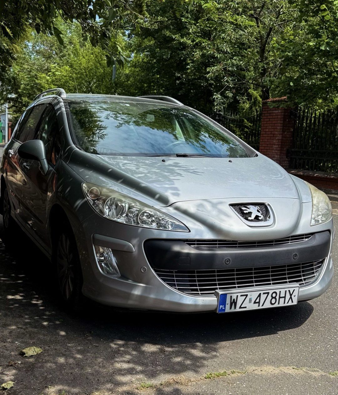 PEUGEOT 308 SW