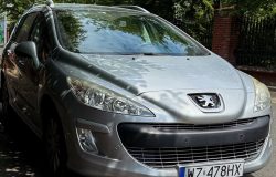 PEUGEOT 308 SW