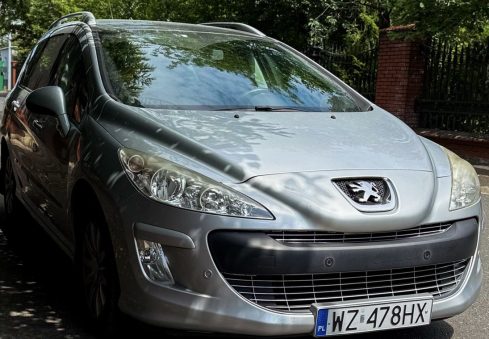 PEUGEOT 308 SW