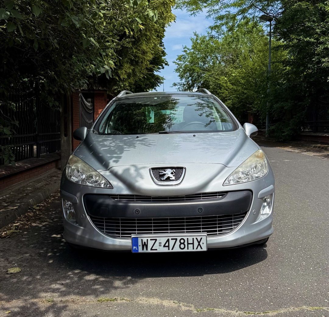 PEUGEOT 308 SW