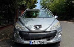PEUGEOT 308 SW