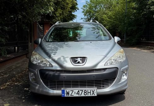PEUGEOT 308 SW