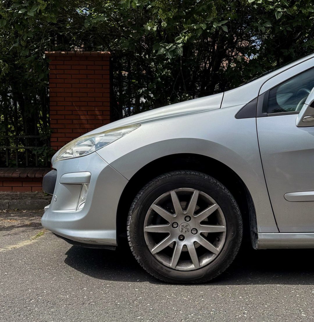PEUGEOT 308 SW