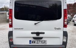 RENAULT TRAFIC