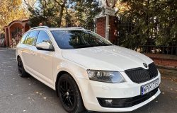 SKODA OCTAVIA