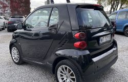 SMART FORTWO 2009