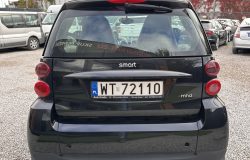 SMART FORTWO 2009
