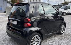 SMART FORTWO 2009