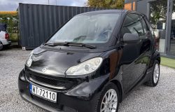 SMART FORTWO 2009