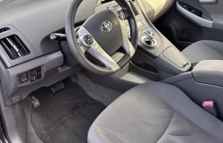 TOYOTA PRIUS 2011