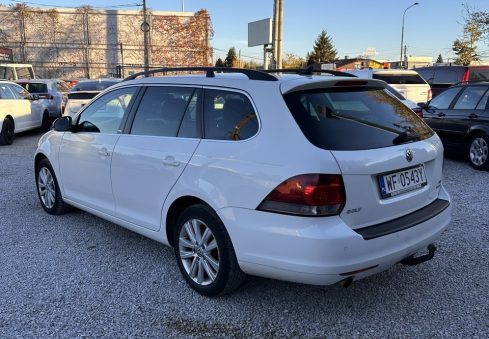 volkswagen golf 2012