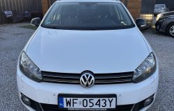 VOLKSWAGEN GOLF 2012