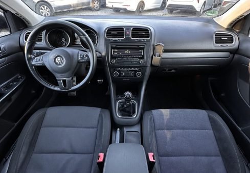 volkswagen golf 2012