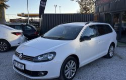 VOLKSWAGEN GOLF 2012