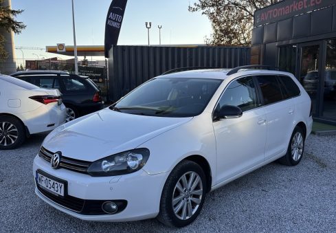 volkswagen golf 2012