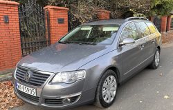 VOLKSWAGEN PASSAT 2008