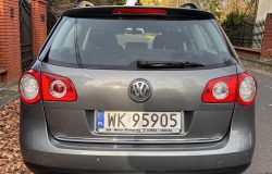 VOLKSWAGEN PASSAT 2008