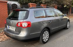 VOLKSWAGEN PASSAT 2008