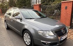 VOLKSWAGEN PASSAT 2008