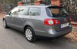 VOLKSWAGEN PASSAT 2008