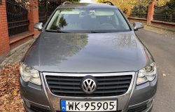 VOLKSWAGEN PASSAT 2008