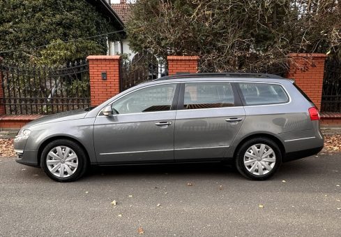 volkswagen passat 2008