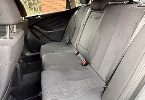 volkswagen passat 2008
