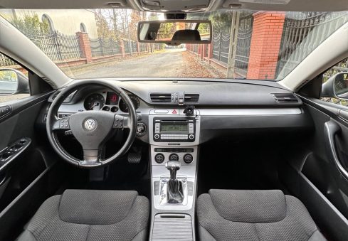 volkswagen passat 2008