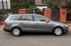 VOLKSWAGEN PASSAT 2008
