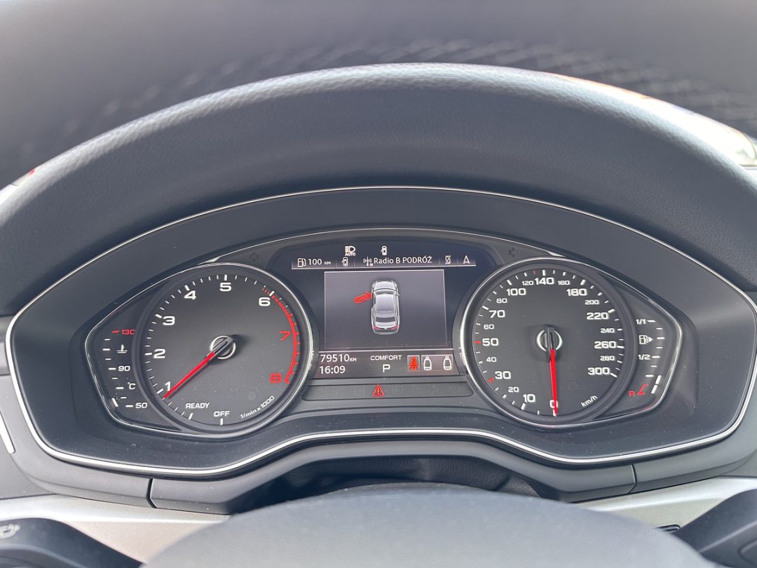 AUDI A5 2022