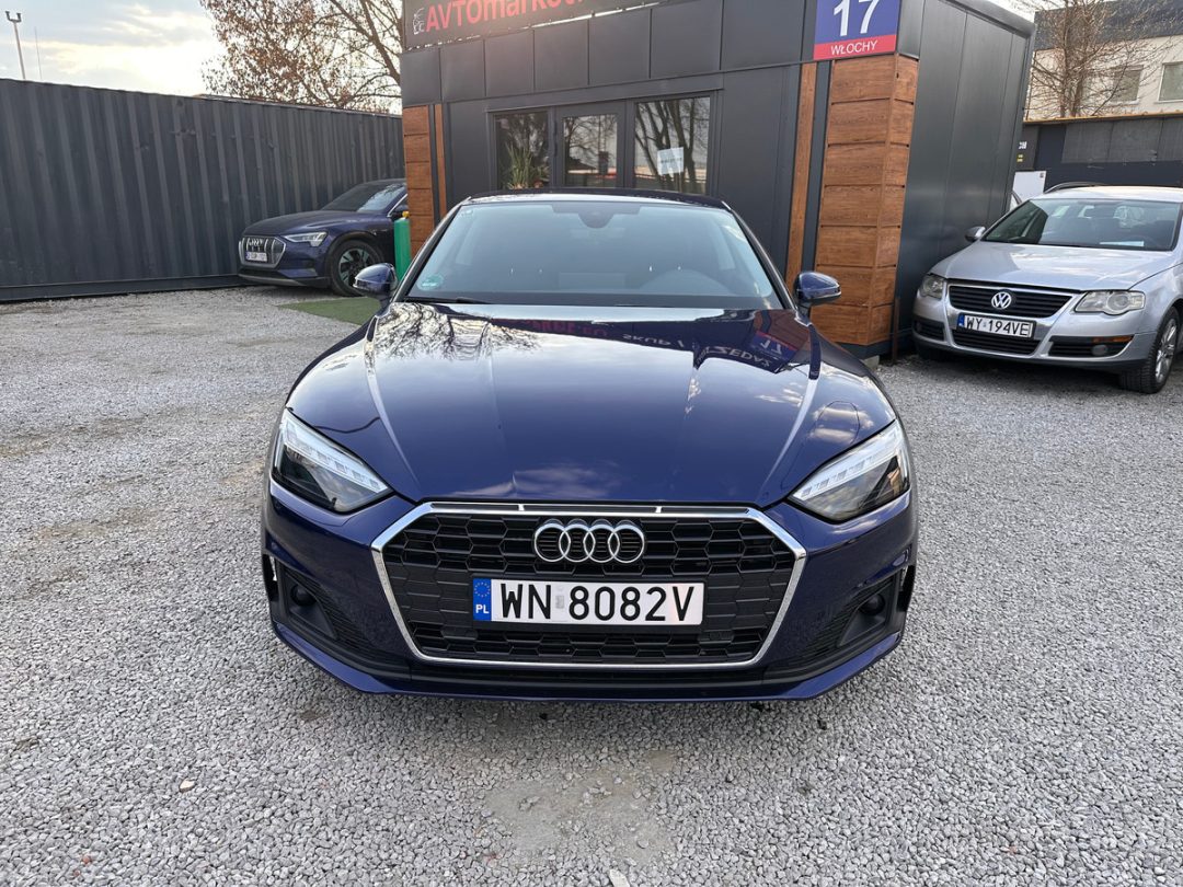 AUDI A5 2022